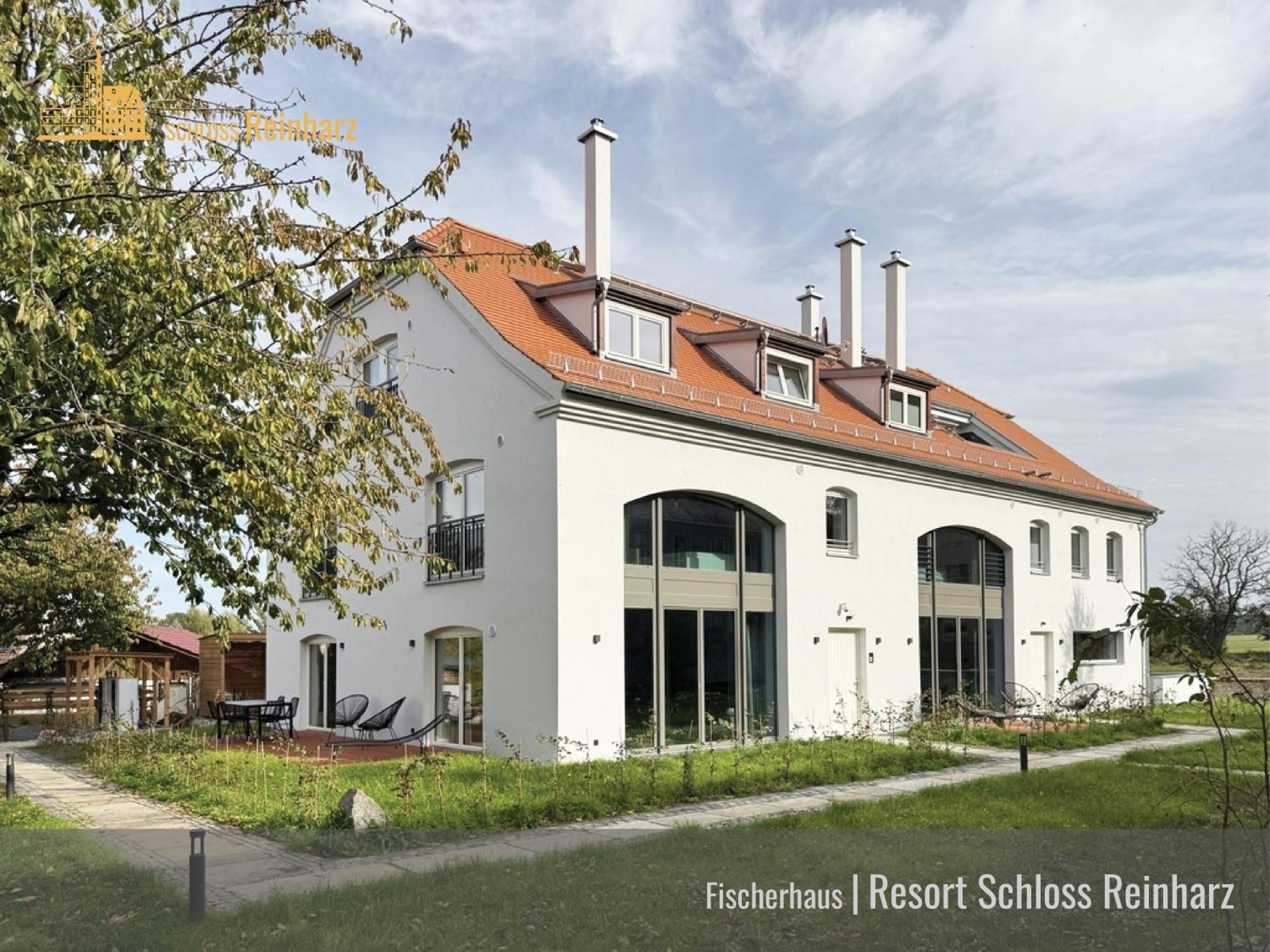 Resort "Schloss Reinharz" Bad Schmiedeberg Esterno foto